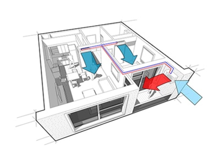 Portable and windows air conditioning unit