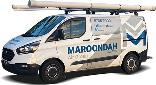 Maroondah air services Van