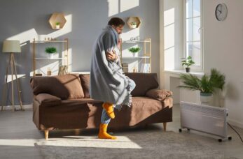 Ducted Heating System